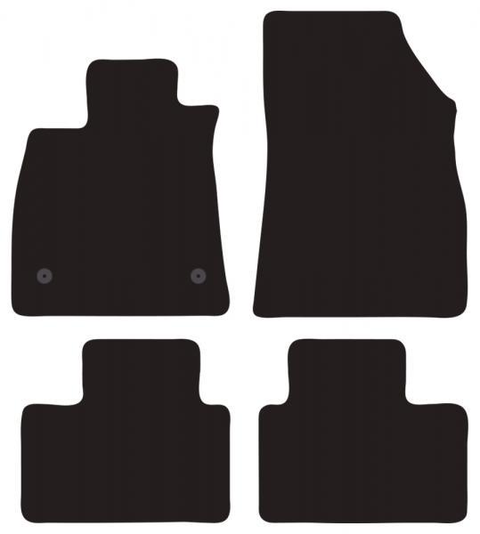 Tappeti Moquette Tailor Renault Talisman 4p. 15> E Sporter Sw 16>