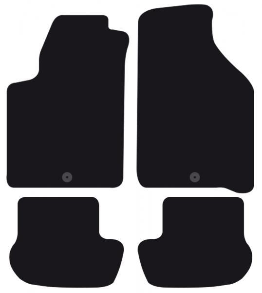 Tappeti Moquette Tailor Ford Ka 96>08