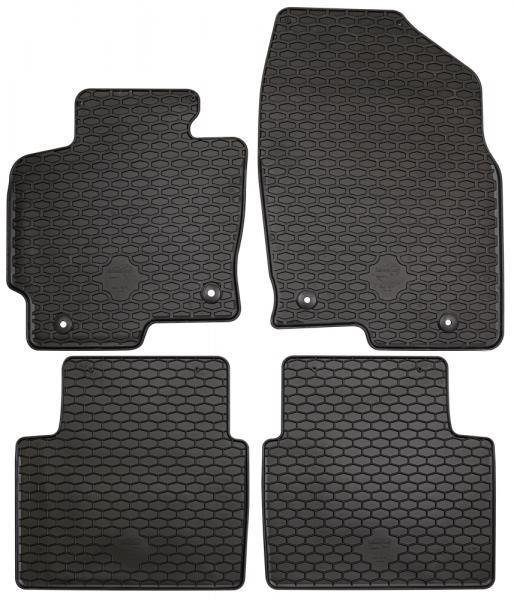 Tappeti Gomma Mazda CX-5 12>17