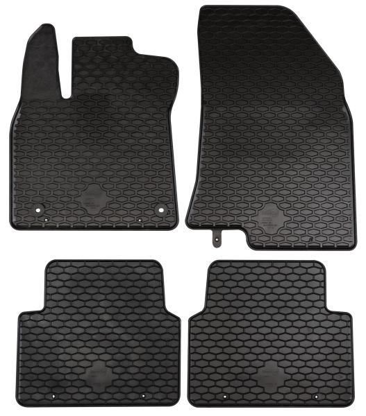 Tappeti Tpe Dacia Jogger 21>