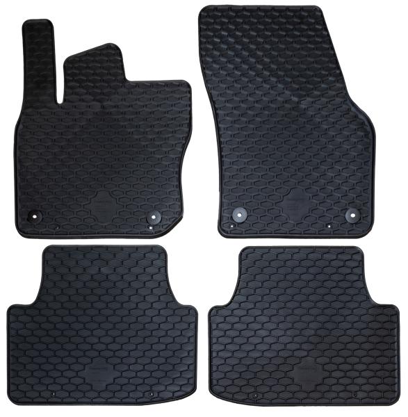 Tappeti Tpe Volkswagen Tiguan Iii 23> (no Ibrida)