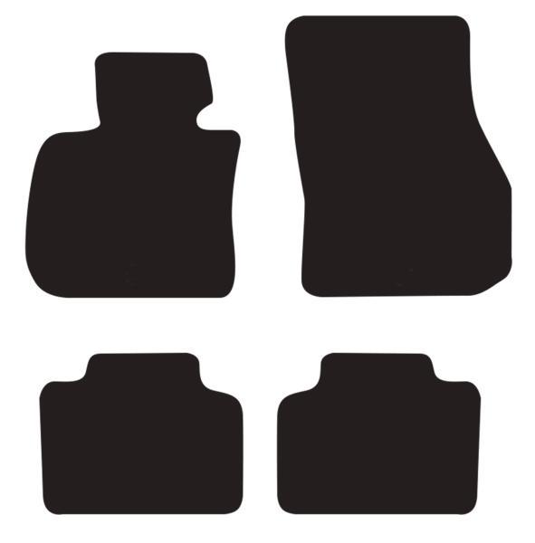 Tappeti Moquette Tailor Bmw X1 22>