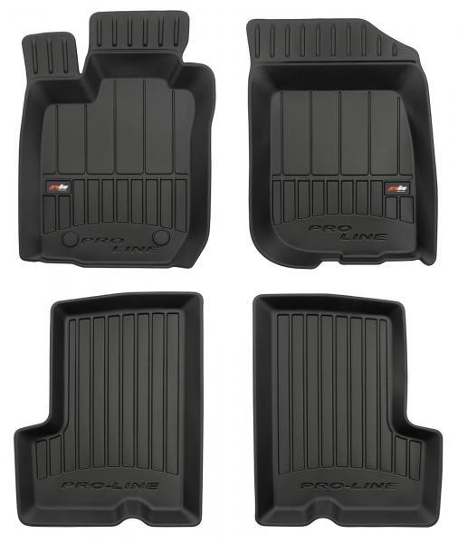 Tappeti In Tpe 3d Dacia Duster I 10>13