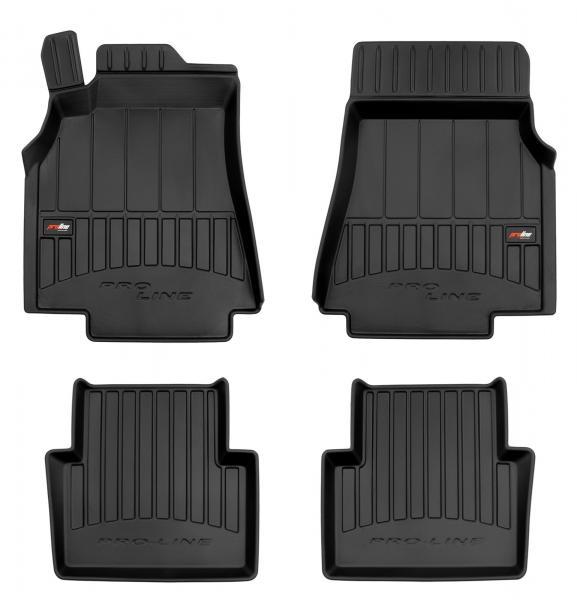 Tappeti In Tpe 3d Mercedes Classe A 3/5p. 04>12 (w169)