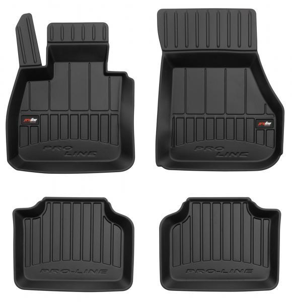 Tappeti In Tpe 3d Bmw Serie 2 Active Tourer 14>22 (f45)