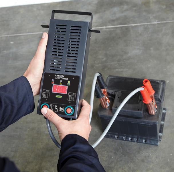 Ring Rba15 Tester Digitale Batterie 12v - Image 5