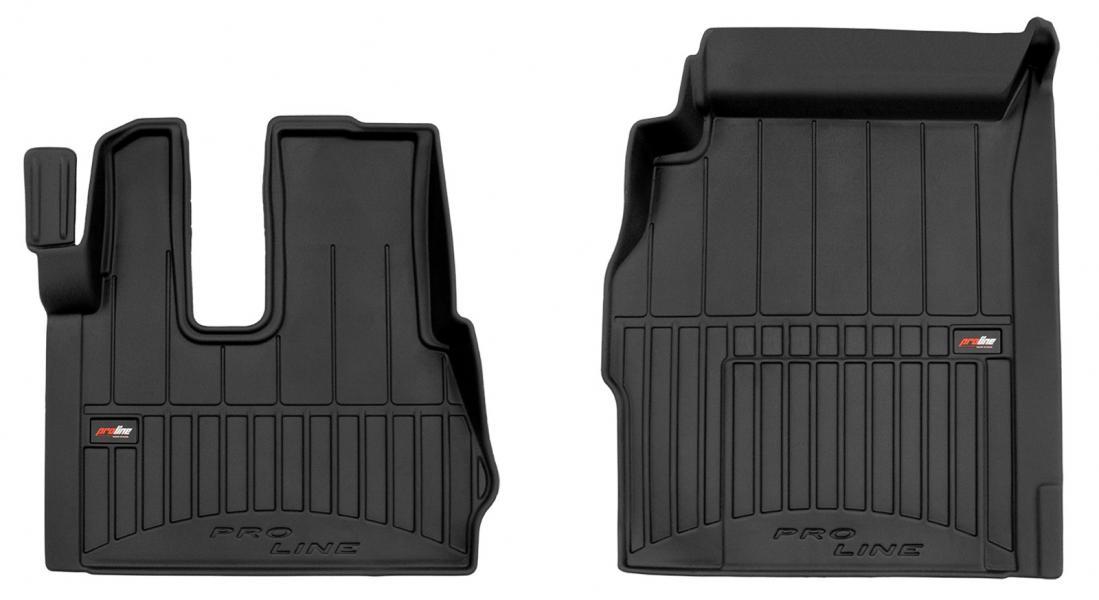 Tappeti In Tpe 3d Mercedes Actros 11>19 (mp4)