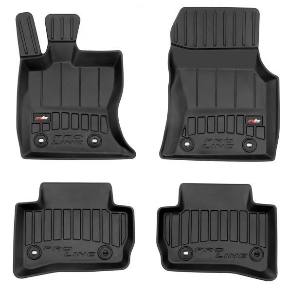 Tappeti In Tpe 3d Jaguar F-Pace 16>25