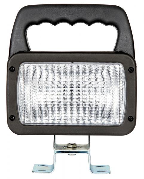 Ring Rcv9550 Faro Da Lavoro Rettangolare A Led 12-24v Orientabile - Image 3