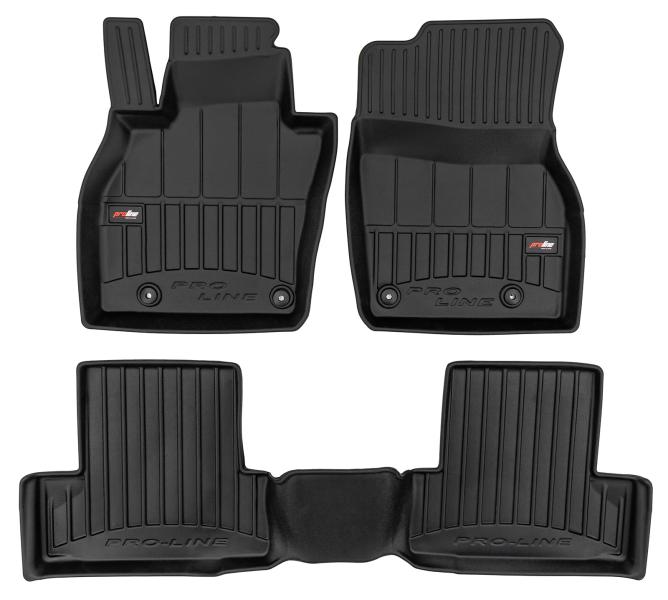 Tappeti In Tpe 3d Mazda CX-60 22>