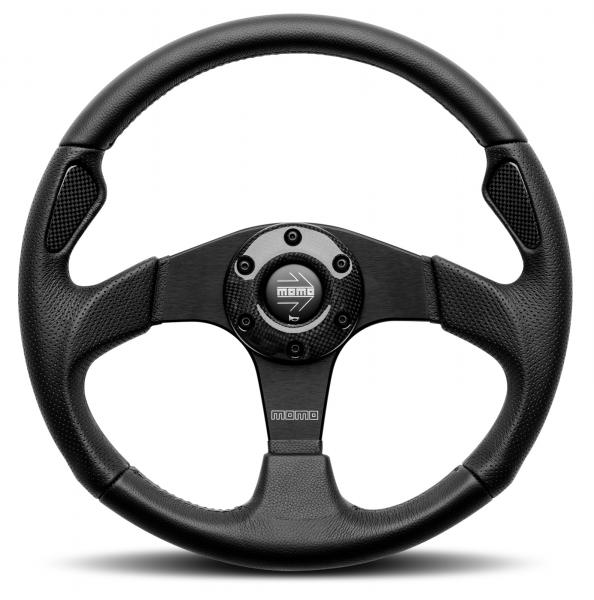 Volante Jet Nero 350 mm