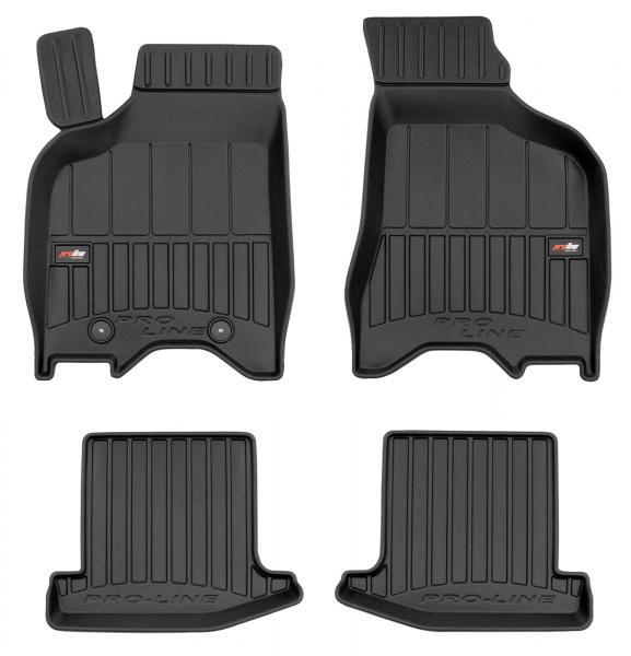 Tappeti In Tpe 3d Volkswagen Lupo 98>05