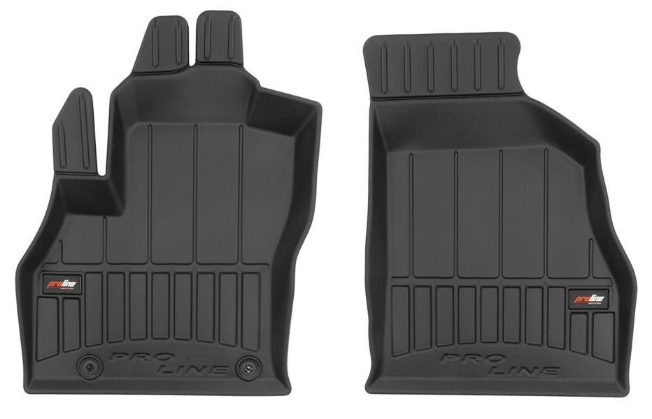 Tappeti In Tpe 3d Fiat Fiorino Iii 07>16