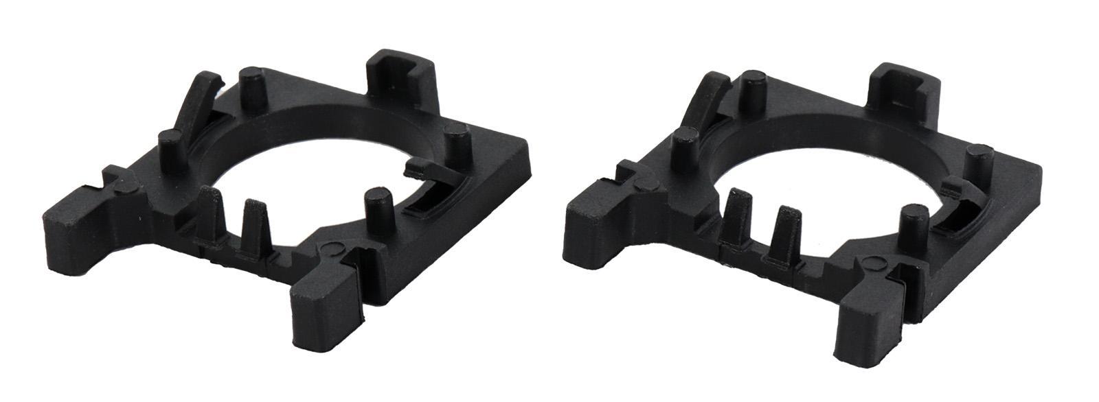 Adattatori Lampadine Led F12h H7 Ford B-Max, Fiesta, Focus Anabbagliante 24 mm