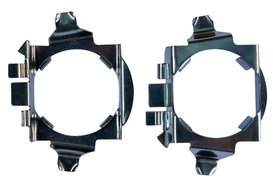 Adattatori Lampadine Led F12h OpeL-Skoda OctaviA-Vw Touareg Foro 23 mm