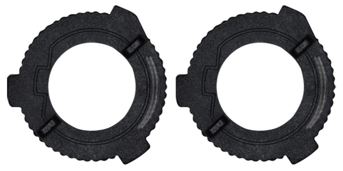 Adattatori Lampadine Led F12h H7 Ford Fiesta New