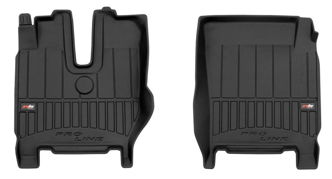 Tappeti In Tpe 3d Iveco S-Way 19>23