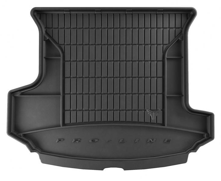 Vasca Baule 3d Skoda Kodiaq 16>24 (7 Posti, Terza Fila Di Sedili Ripiegata, Con Nicchie Laterali)