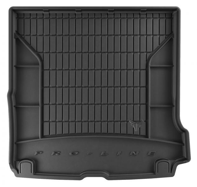 Vasca Baule 3d Volvo V90 16> (pianale Non Regolabile In Altezza)