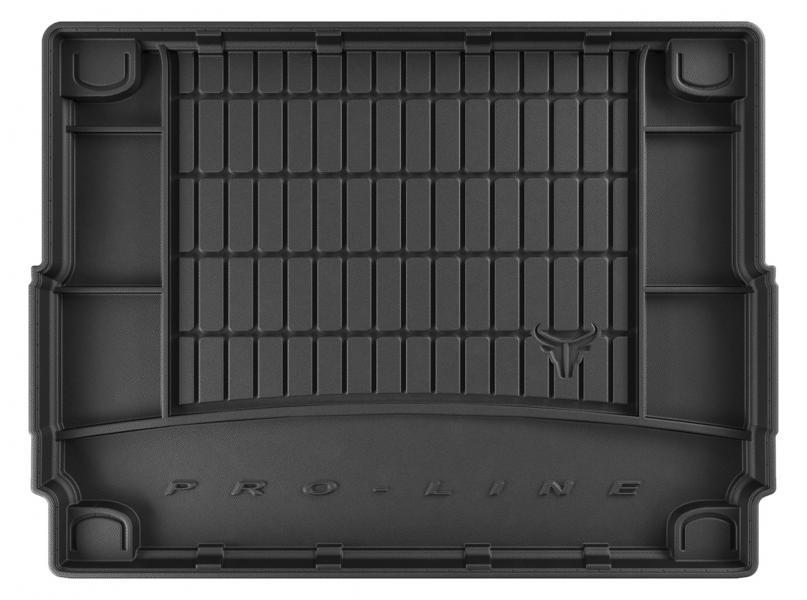 Vasca Baule 3d Peugeot 3008 I 09>16 (piano Di Carico Basso)