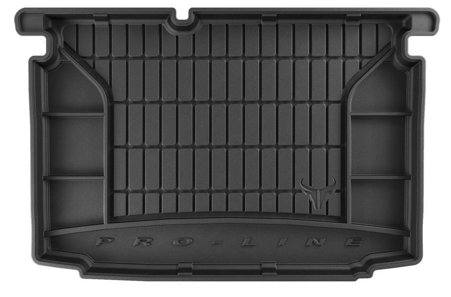 Vasca Baule 3d Volkswagen Polo V 3/5p. 09>17 (piano Di Carico Basso)