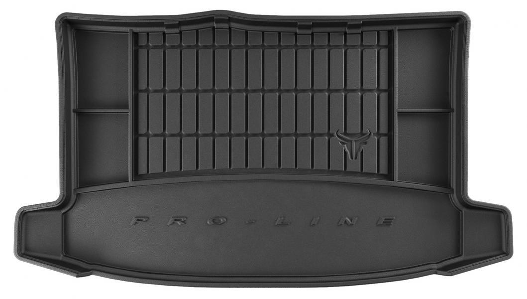 Vasca Baule 3d Nissan Juke Ii 19> (piano Di Carico Alto)