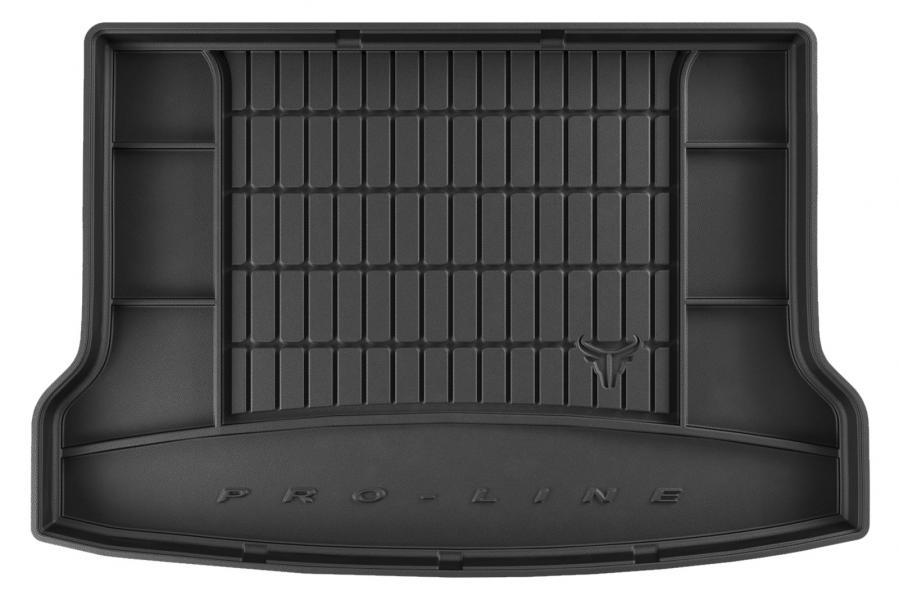 Vasca Baule 3d Mercedes Gla 13>19 (x156) (con Nicchie Laterali)