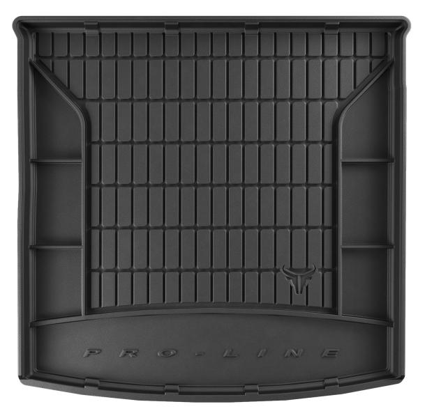 Vasca Baule 3d Volkswagen Tiguan Allspace 17>24 (5 Posti, Piano Di Carico Alto)