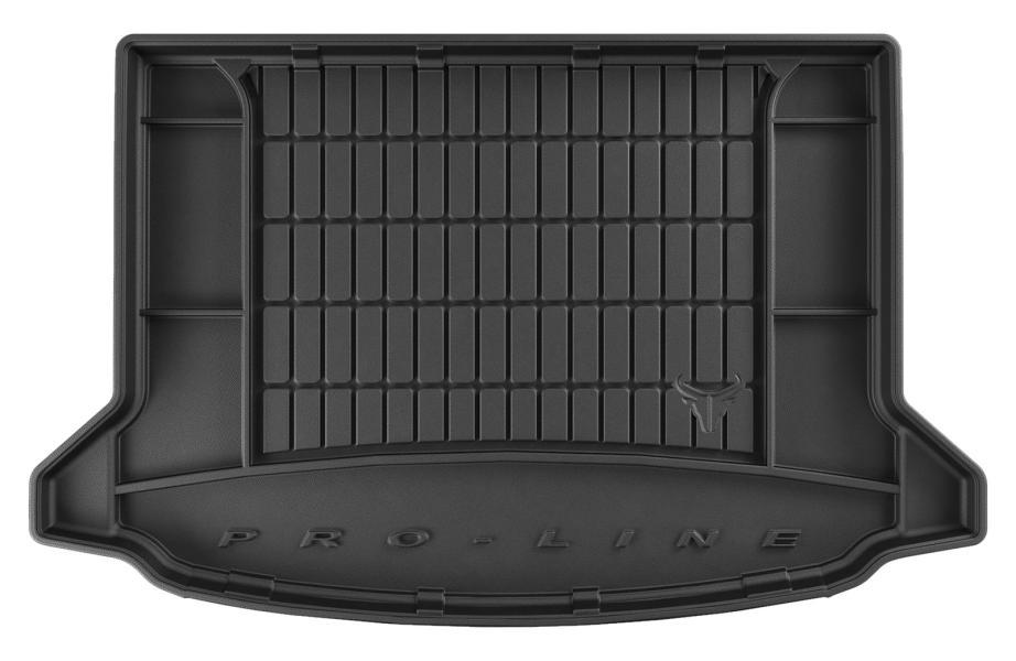 Vasca Baule 3d Mercedes Classe A 5p. 18> (w177) (con Kit Di Riparazione)