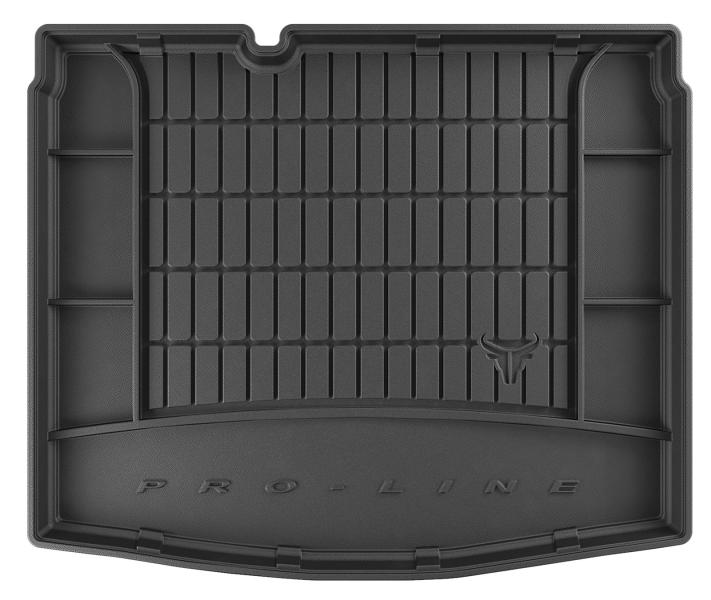 Vasca Baule 3d Cupra Born 21> (piano Di Carico Basso)