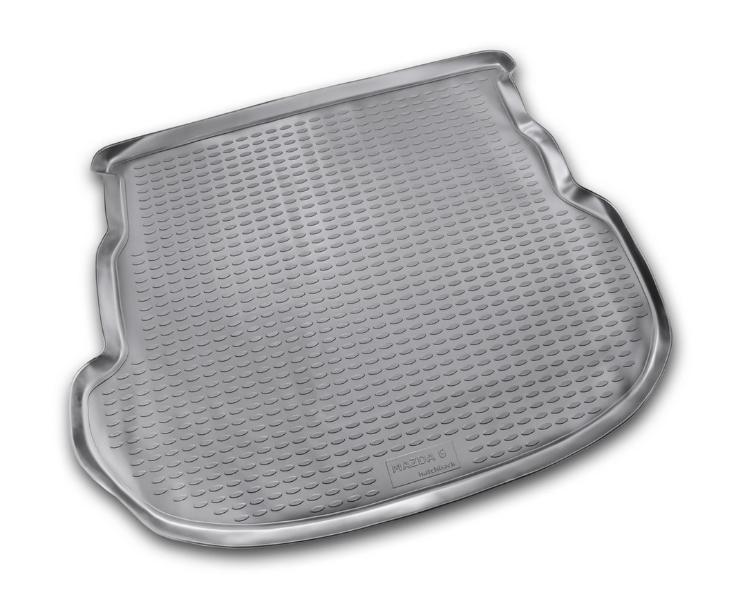 Vasca Baule Su Misura In Tpe - Compatibile Per  Mazda 6 4p (04/08>12/12)