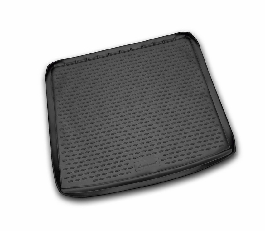 Vasca Baule Su Misura In Tpe - Compatibile Per  Ford C-Max 7 (11/10>03/20) 5 Posti