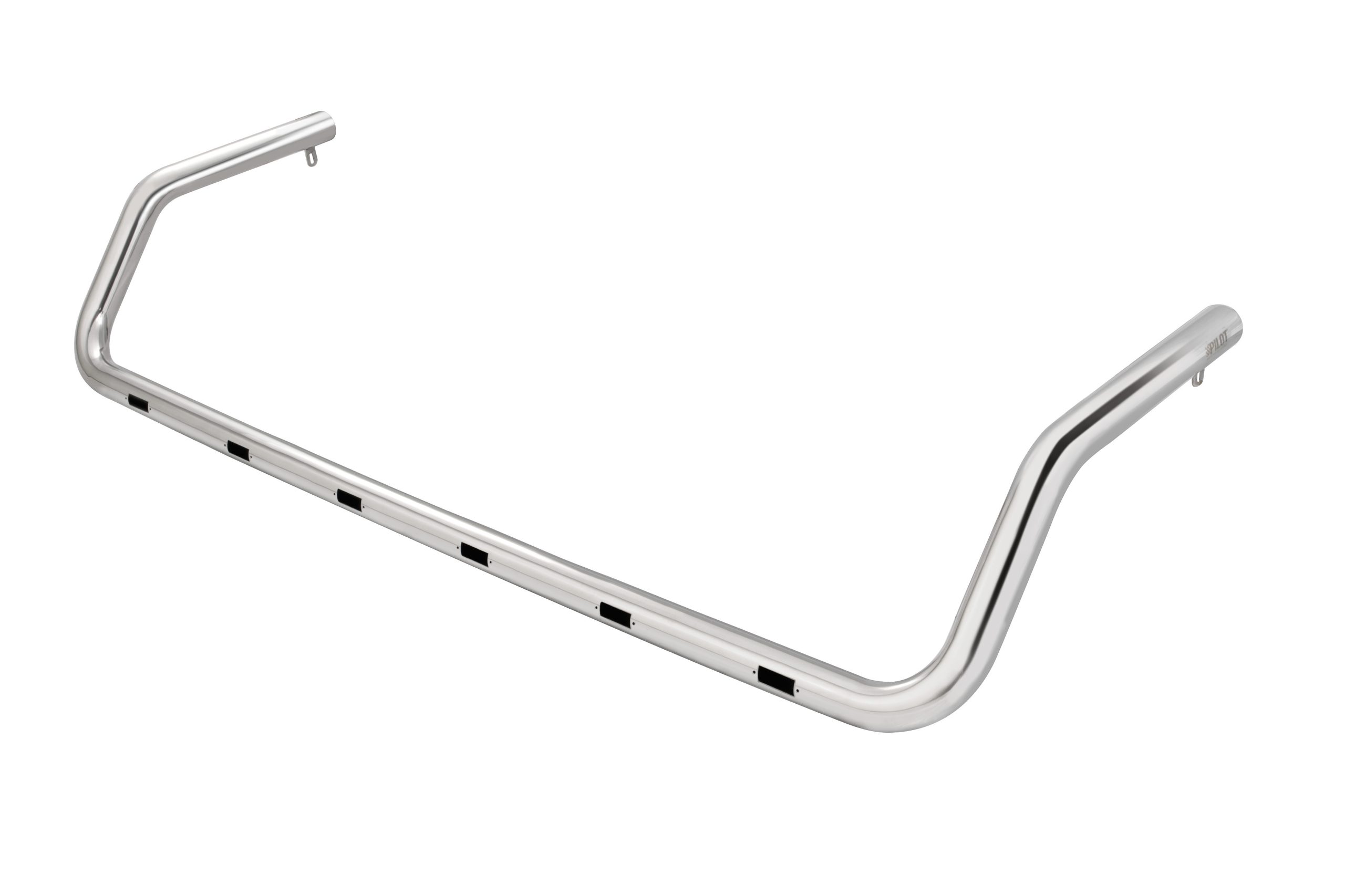 Barra Portafari Per Tetto - Type 2 - Compatibile Per Scania R Serie 6 - Streamline (09/13>12/17) Highline