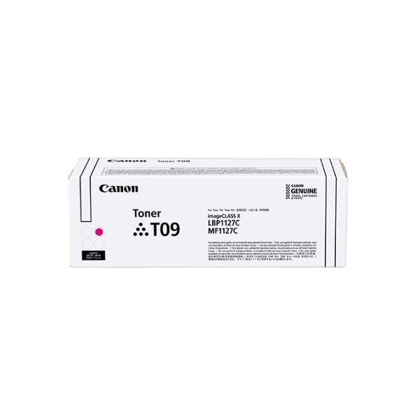 Canon T09 - Magenta - Originale - Cartuccia Toner