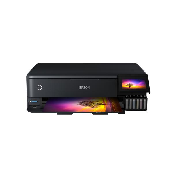 Epson Ecotank ET-8550 - Stampante Multifunzione - A Colori - A Getto D'inchiostro - Ricaricabile - A3 (supporti)