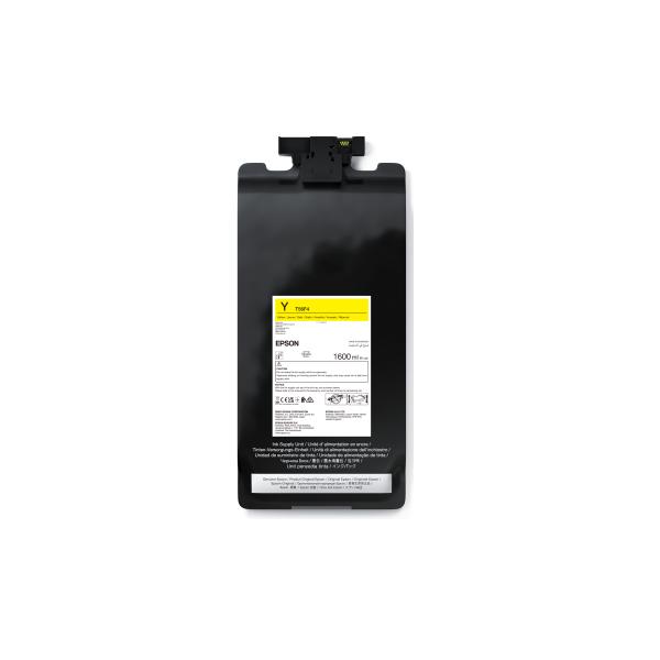 Epson T56f4 - 1,6 L - Giallo - Originale - Sacca Di Inchiostro