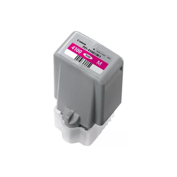 Canon PfI-4100 M - 80 Ml - Magenta - Originale