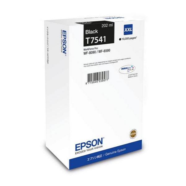 Epson T7541 - 202 Ml - Taglia Xxl - Nera - Originale