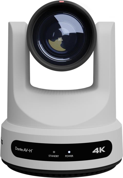 Ptzoptics Move 4k Turret IP-Sicherheitskamera Innen & Außen 3840 X 2160 Pixel Decke/wand/stange (pt30X-4K-WH-G3)