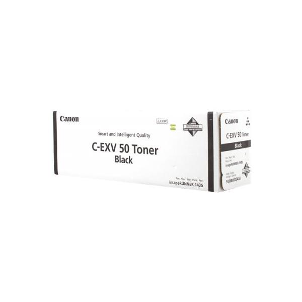 Canon C-Exv 50 - Nero - Originale - Cartuccia Toner