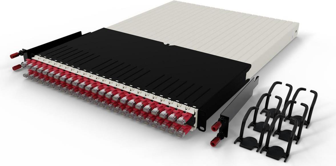 Patchbox .one 30ru Cat 6a Stp 1.8 M Rot - Kabel - Netzwerk (pone30stprd)