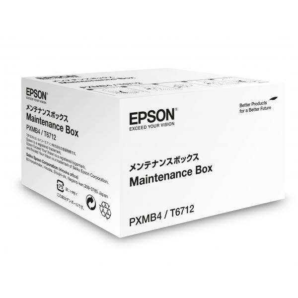 Epson Maintenance Box - Kit Di Manutenzione - Per Workforce Pro WF-6090