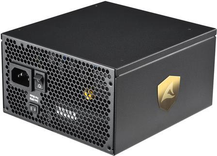 Sharkoon Rebel P30 Gold Netzteil 1300 W 20+4 Pin Atx Atx Schwarz (4044951038541)
