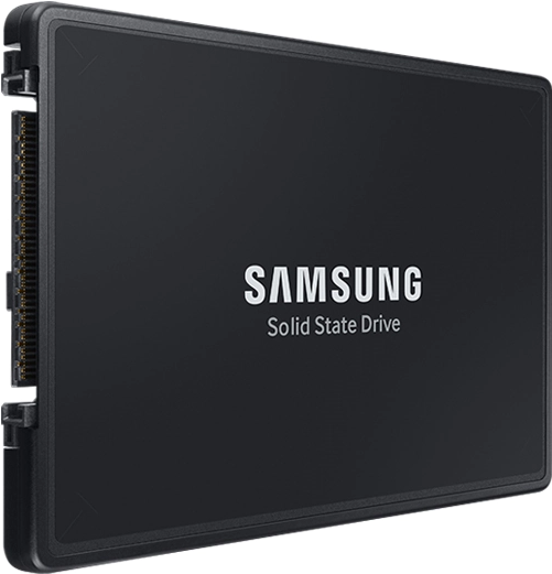 Samsung Pm9a3 MZ-Ql296000 - Ssd - Verschlüsselt - 960gb - Intern - 2.5" (6,4 Cm) - U.2 Pcie 4,0 X4 (nvme) - 256-BiT-Aes - Tcg Opal Encryption (mZ-Ql2