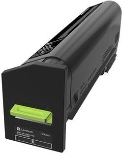 Lexmark - Ultra High Yield - Schwarz - Original - Tonerpatrone Lccp, Lexmark Corporate - Für Lexmark Cx825de, Cx825dte, Cx825dtfe, Cx860de, Cx860dte,