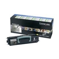Lexmark Toner X340h11g - Schwarz - Kapazität: 6.000 Seiten (x340h11g)