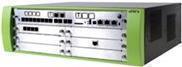 Unify Openscape Business X5r - PbX-Basischassis - Rack Montierbar - Grau, Grün - 3.5u - Für Openscape Business X5r