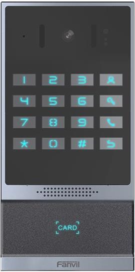 Fanvil Tfe Sip Video Door Phone I64 (i64)