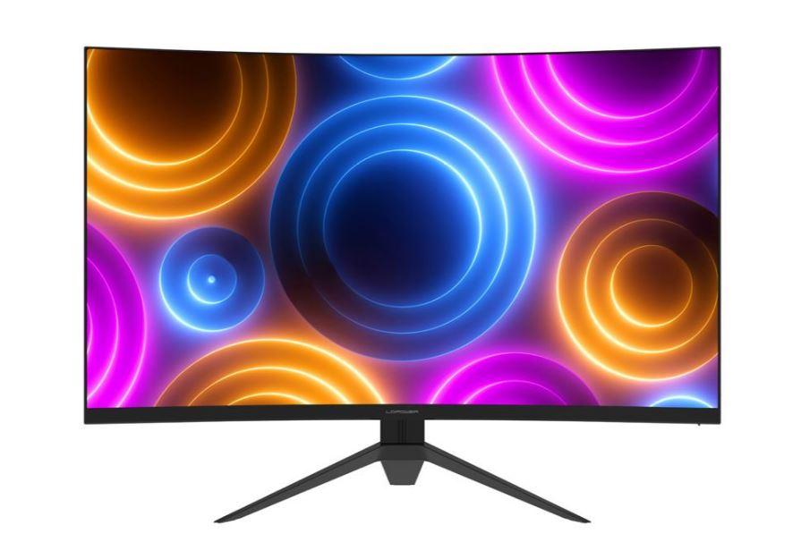 LC-Power 68,58cm (27") LC-M27qc CurveD-PC-Monitor Qhd 16:9 (lC-M27qc)
