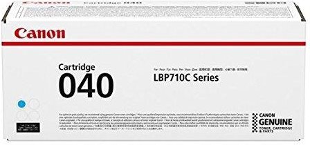 Canon 040 - Cyan - Original - Tonerpatrone (0458c001)